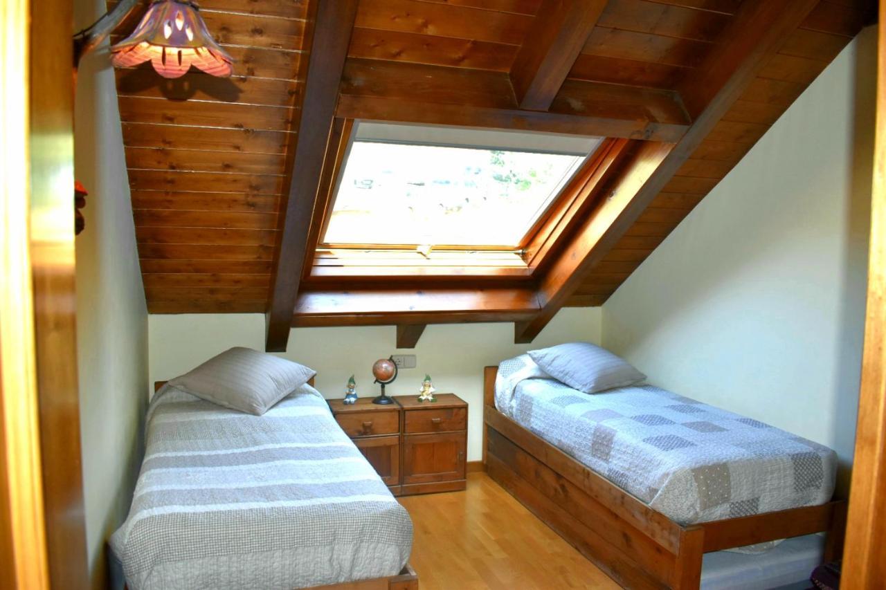 Bonic I Acollidor Triplex Amb Vistes Apartment Bohi Bagian luar foto