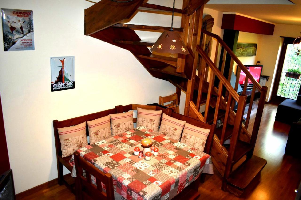 Bonic I Acollidor Triplex Amb Vistes Apartment Bohi Bagian luar foto