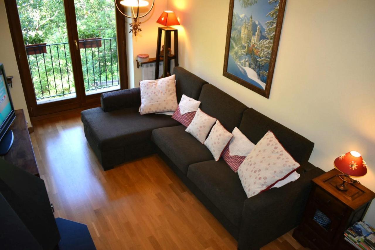 Bonic I Acollidor Triplex Amb Vistes Apartment Bohi Bagian luar foto