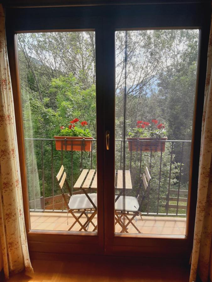 Bonic I Acollidor Triplex Amb Vistes Apartment Bohi Bagian luar foto